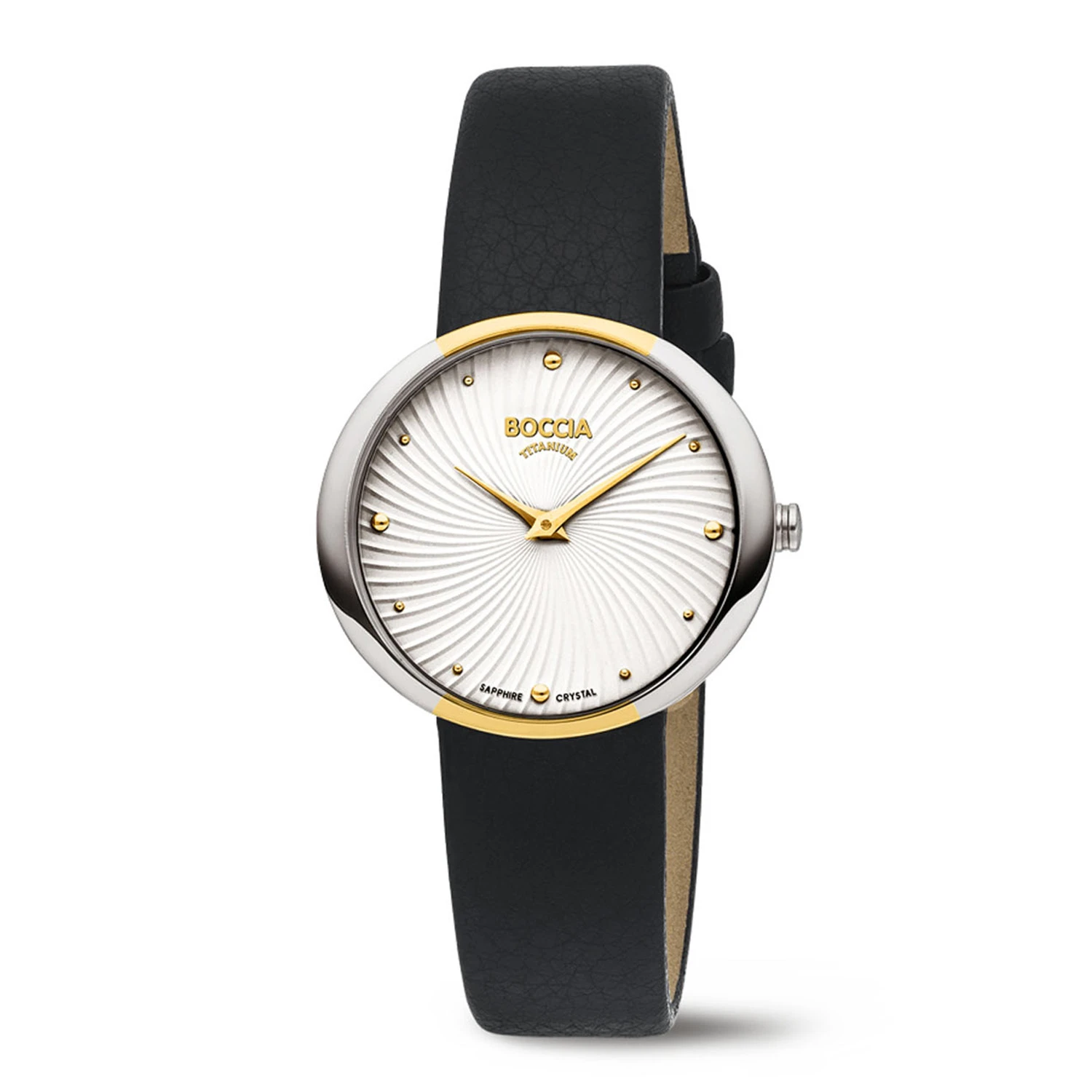 Boccia Titanium horloge 3364-03 Boccia Titanium horloge 3364-03