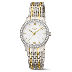 Boccia Titanium horloge 3376-02