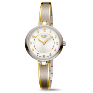 Boccia Titanium horloge 3377-01