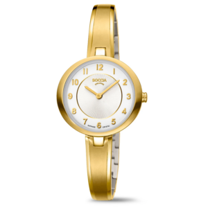 Boccia Titanium horloge 3377-02
