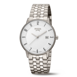 Boccia Titanium horloge 3607-06