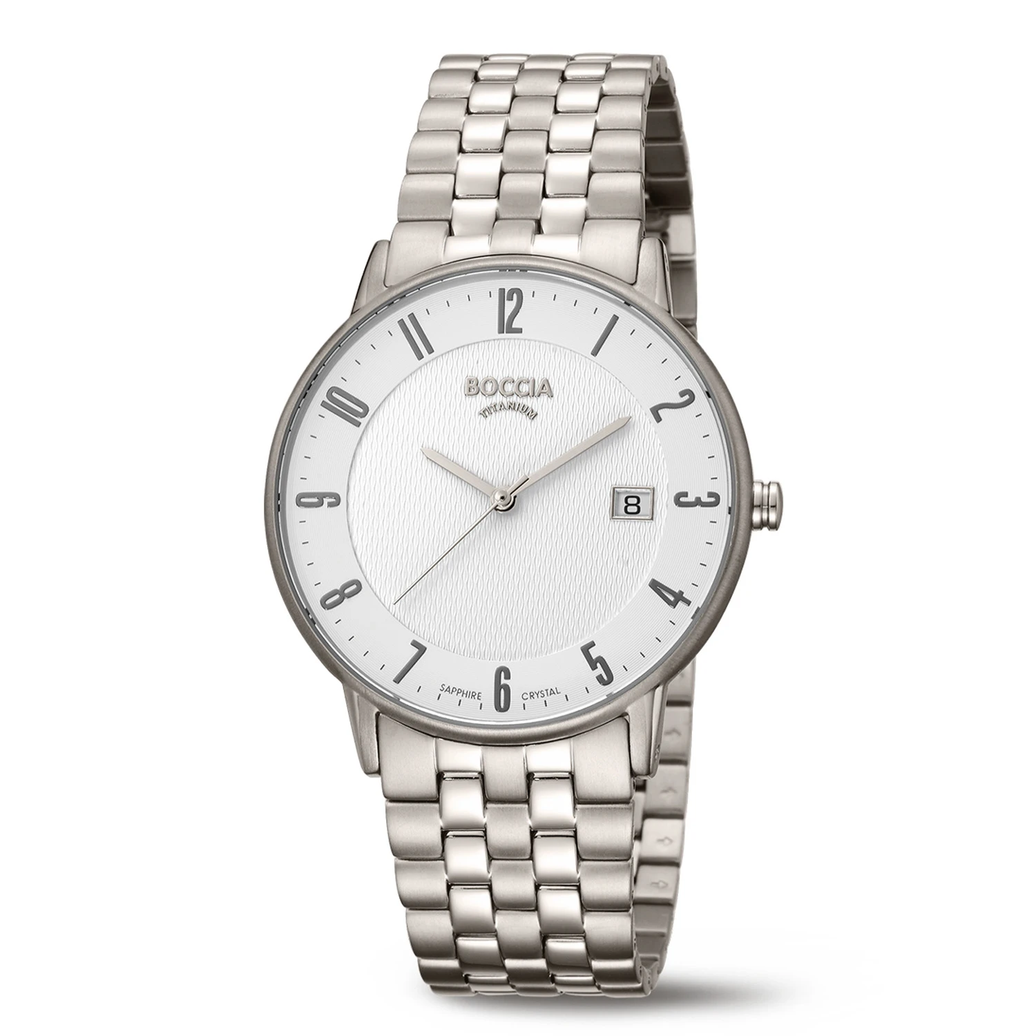 Boccia Titanium horloge 3607-06 Boccia Titanium horloge 3607-06