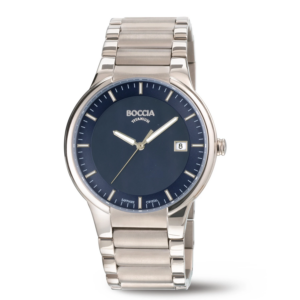 Boccia Titanium horloge 3629-03