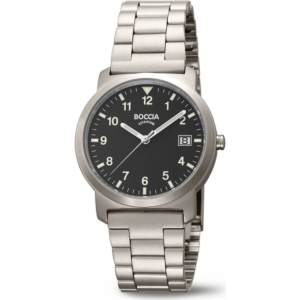 Boccia Titanium horloge 3630-03