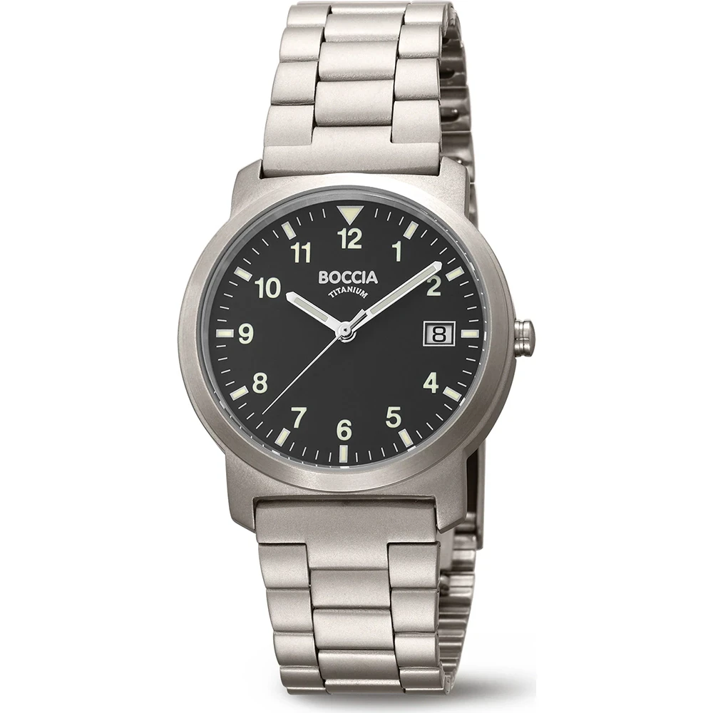 Boccia Titanium horloge 3630-03 Boccia Titanium horloge 3630-03