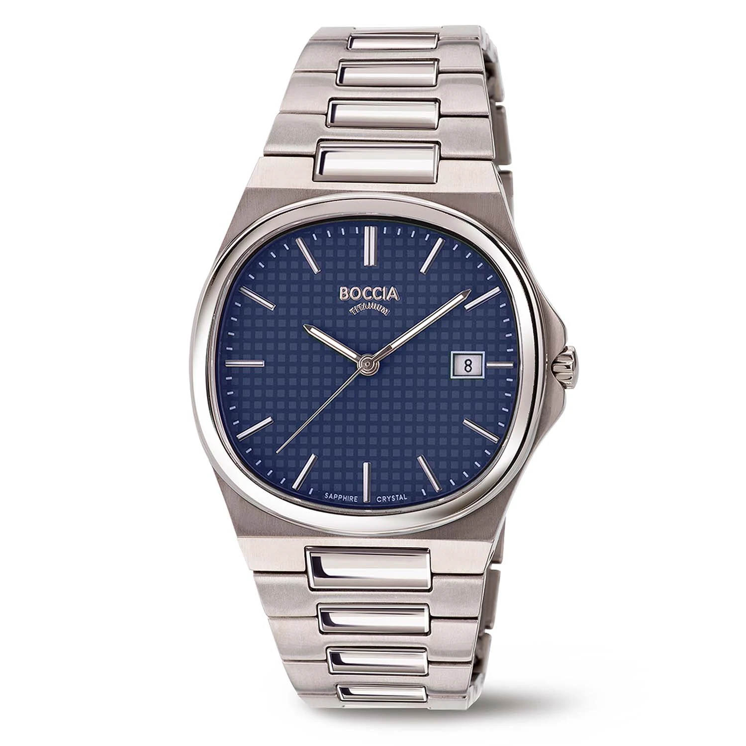 Boccia Titanium horloge 3657-02 Boccia Titanium horloge 3657-02