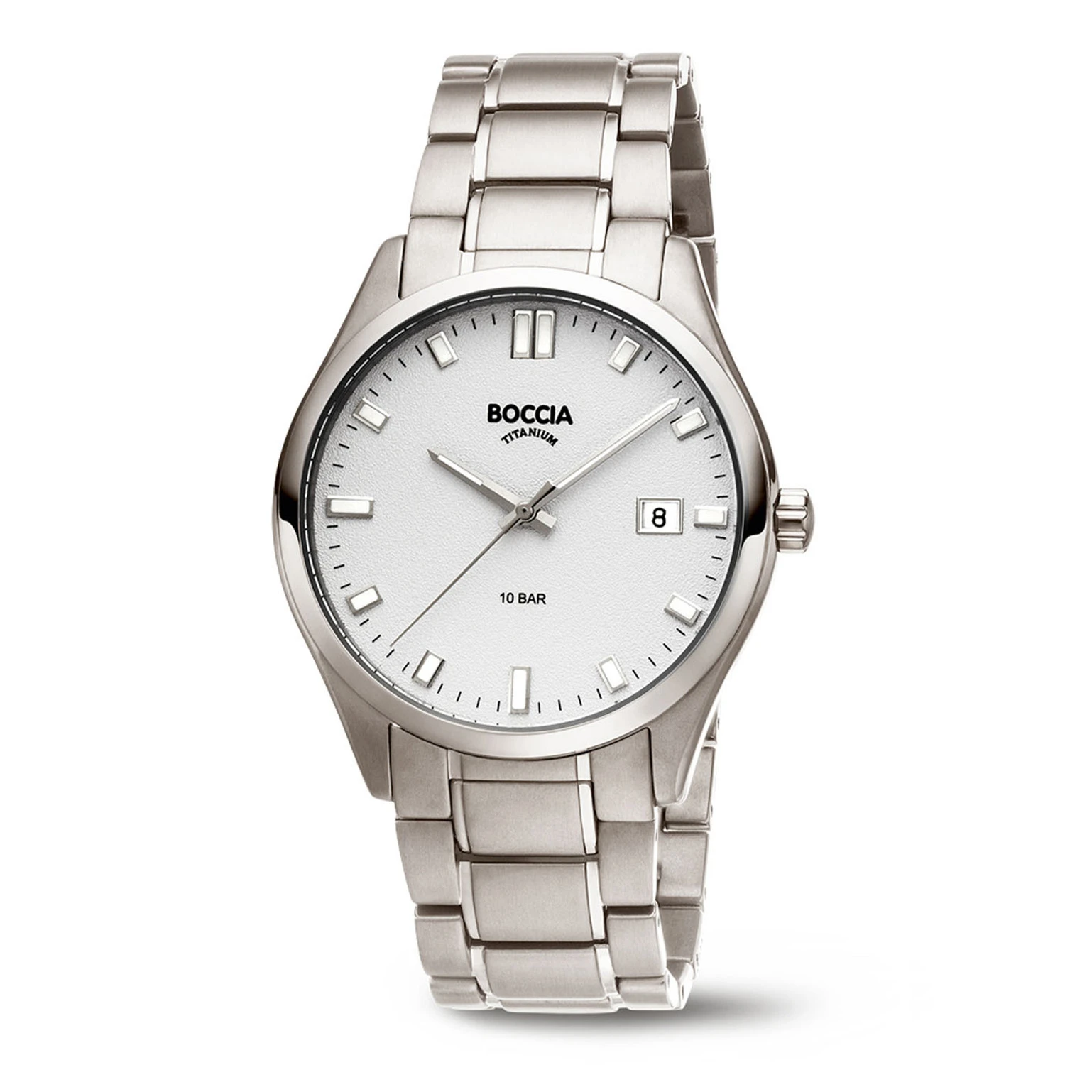 Boccia Titanium horloge 3669-03 Boccia Titanium horloge 3669-03