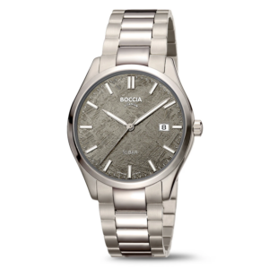 Boccia Titanium horloge 3672-01