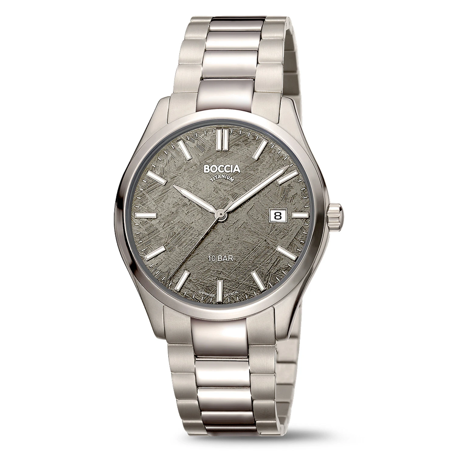 Boccia Titanium horloge 3672-01 Boccia Titanium horloge 3672-01