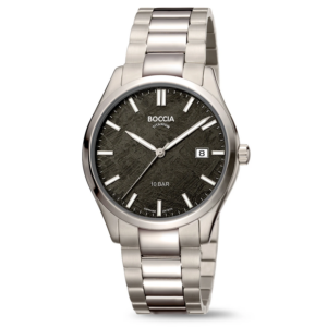 Boccia Titanium horloge 3672-02