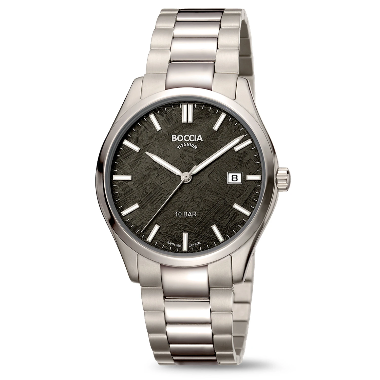 Boccia Titanium horloge 3672-02 Boccia Titanium horloge 3672-02