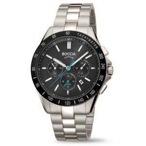 Boccia Titanium horloge 3733-03