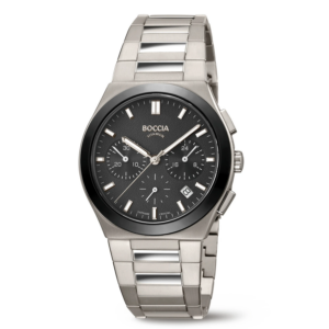 Boccia Titanium horloge 3736-02