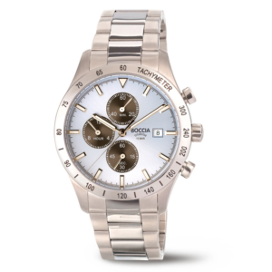 Boccia Titanium horloge 3739-01