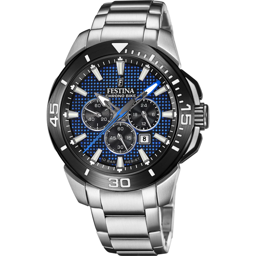 Festina Chrono Bike horloge F20641/2 Festina Chrono Bike horloge F20641/2