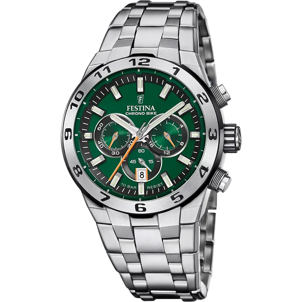 Festina Chrono Bike horloge F20670/2 Festina Chrono Bike horloge F20670/2