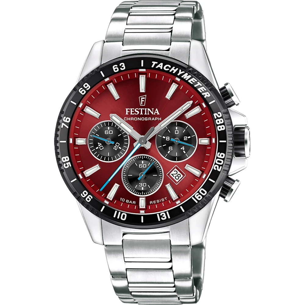 Festina horloge F20560/7 Festina horloge F20560/7