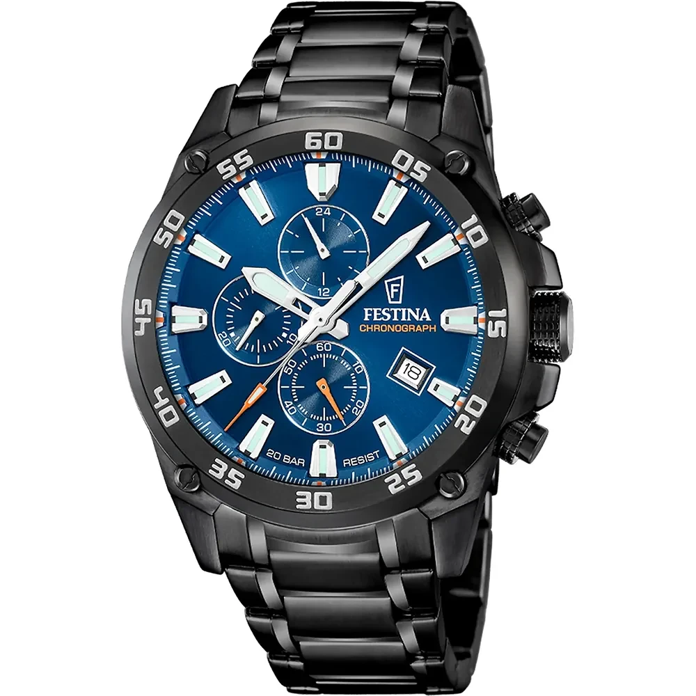 Festina horloge F20735/1 Festina horloge F20735/1