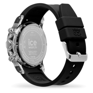 Ice Watch Bewatch Clear Turquoise horloge 025633
