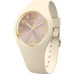 Ice Watch Champagne Almond Cappuccino horloge 025928