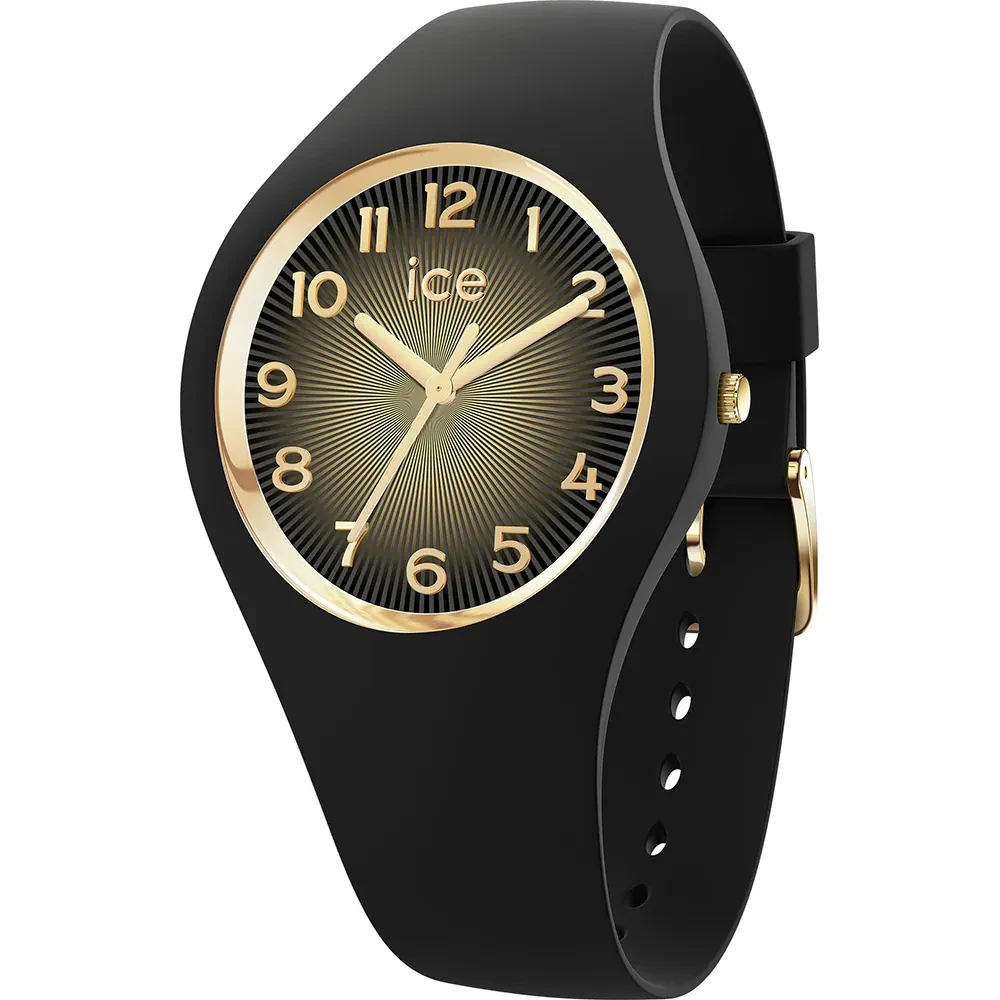 Ice Watch Champagne Black horloge 025258 Ice Watch Champagne Black horloge 025258