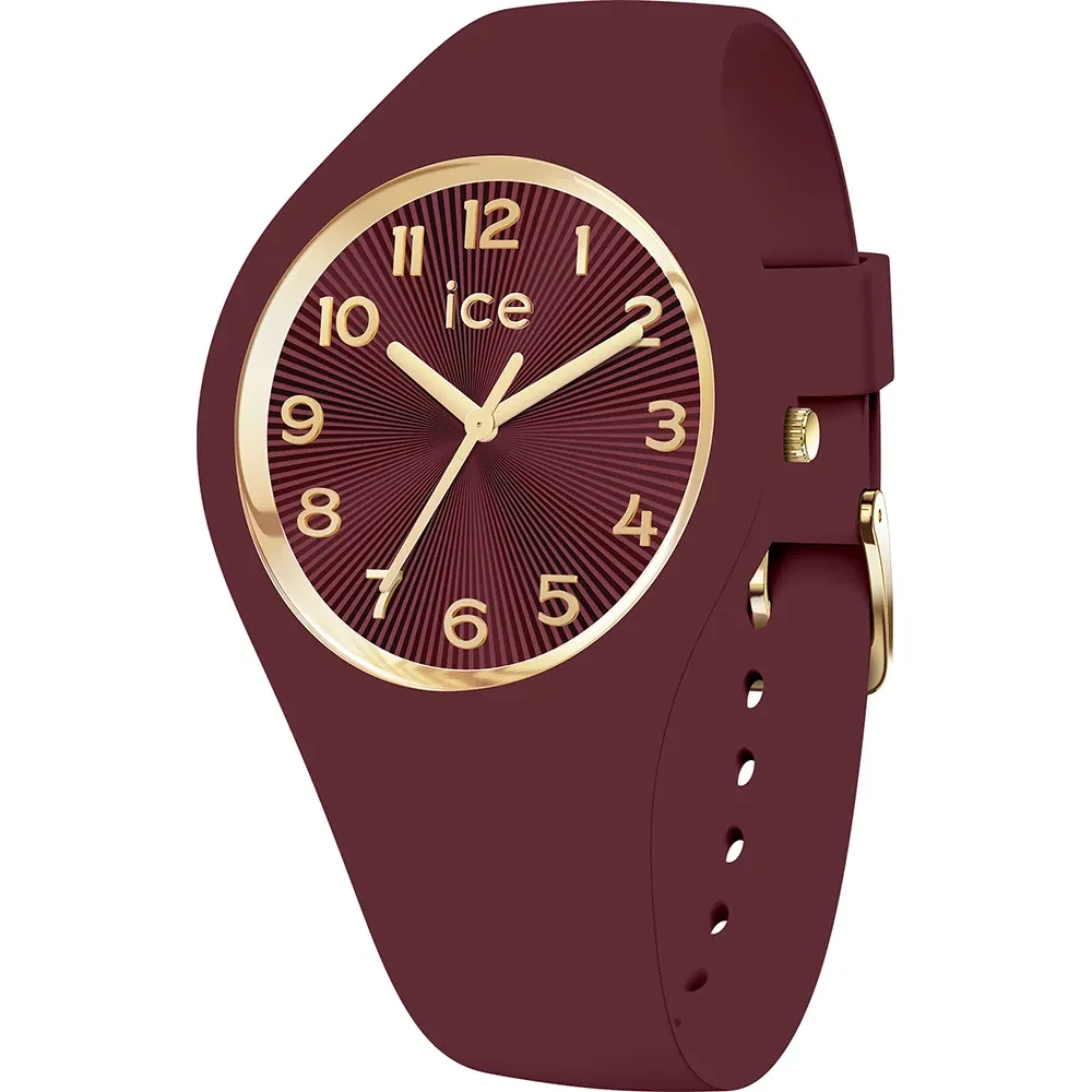 Ice Watch Champagne Cherry horloge 025255 Ice Watch Champagne Cherry horloge 025255