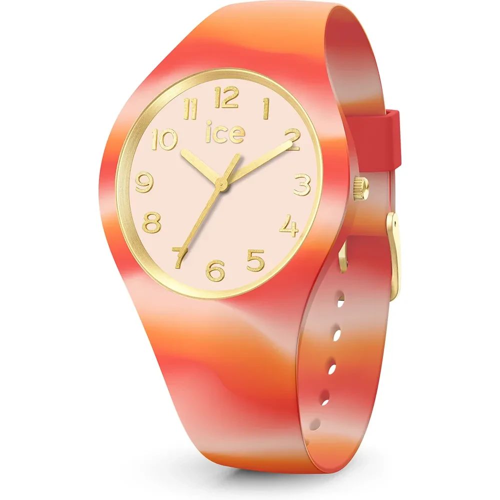 Ice Watch Tie Dye horloge 022600 Ice Watch Tie Dye horloge 022600