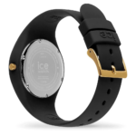 Ice Watch Wild Black Gold Zebra horloge 025894