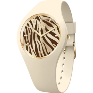 Ice Watch Wild Skin Zebra horloge 025892