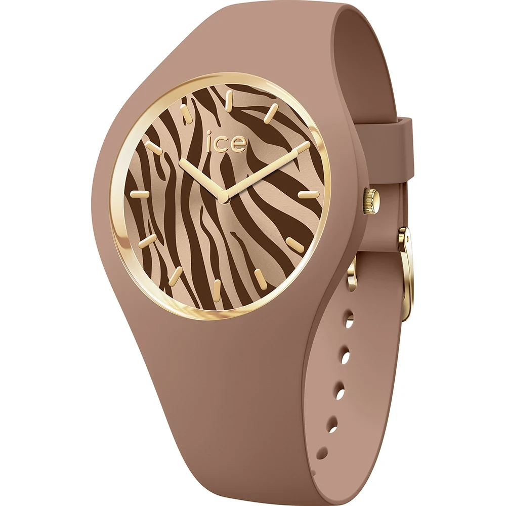 Ice Watch Wild Zebra horloge 025893 Ice Watch Wild Zebra horloge 025893