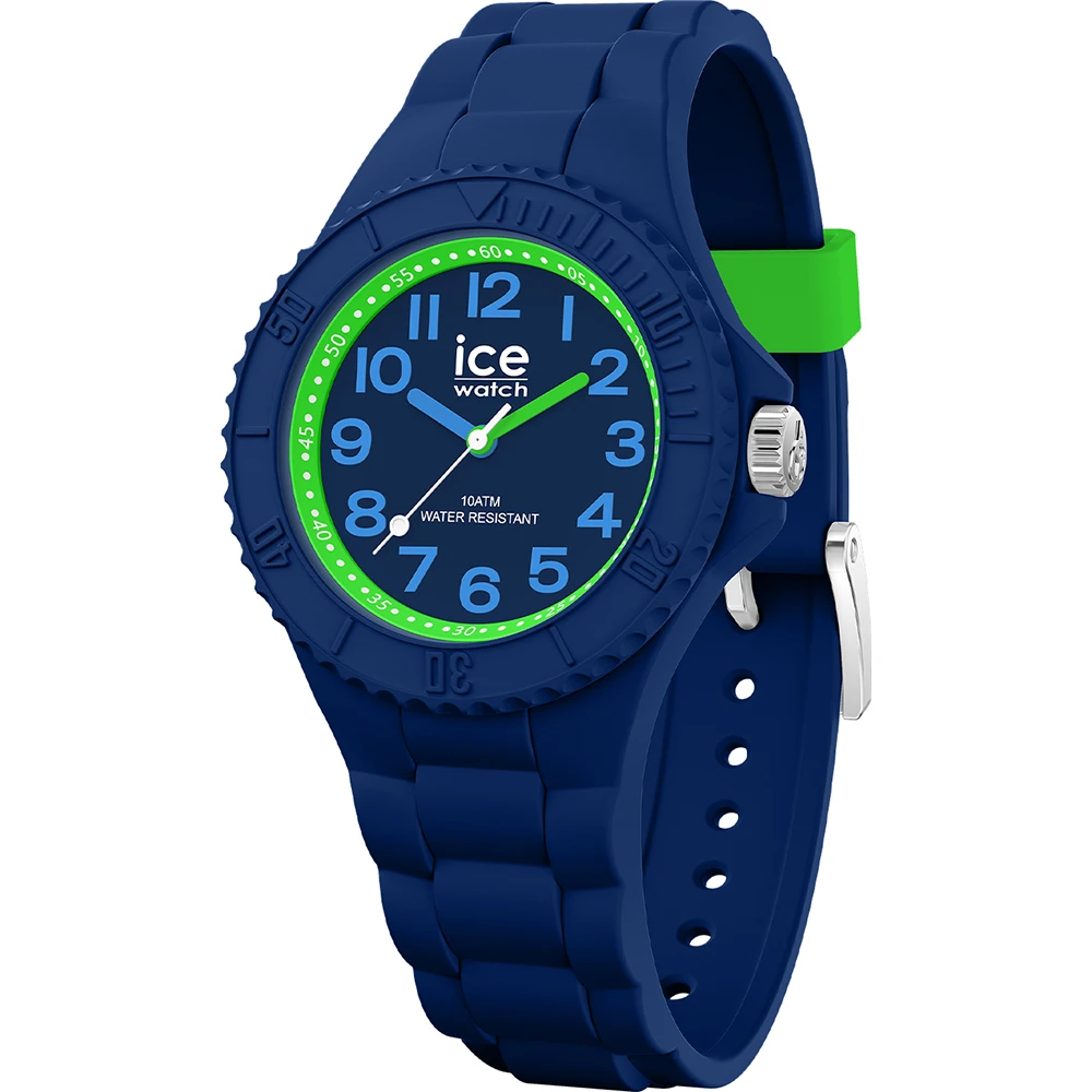 Ice Wath Hero horloge 020321 Ice Wath Hero horloge 020321
