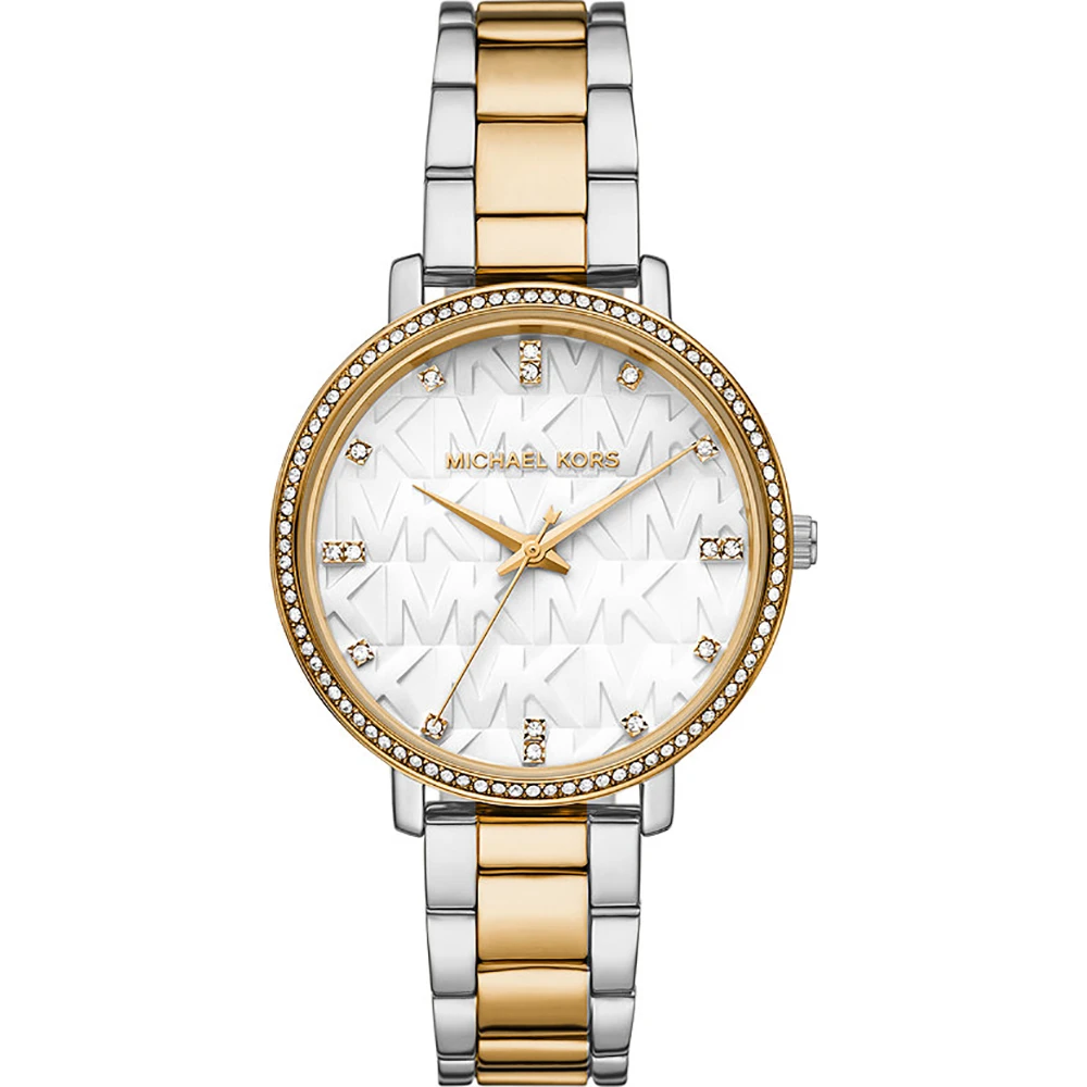 Michael Kors horloge MK4595 Michael Kors horloge MK4595