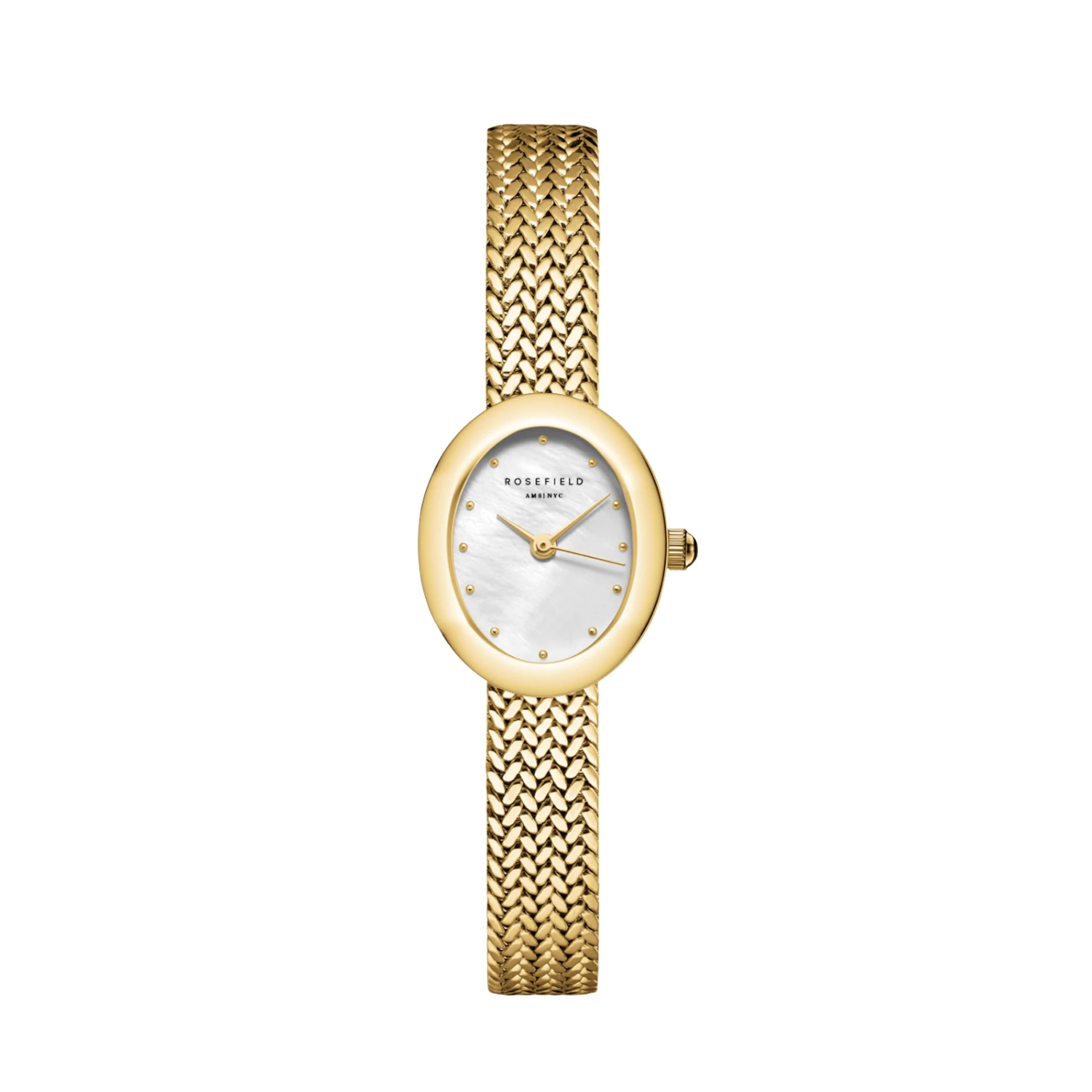 Rosefield horloge MWGMG-M02 Rosefield horloge MWGMG-M02