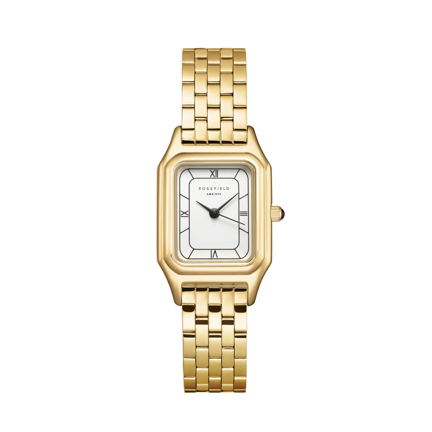 Rosefield horloge OCWGSG-OC01 Rosefield horloge OCWGSG-OC01