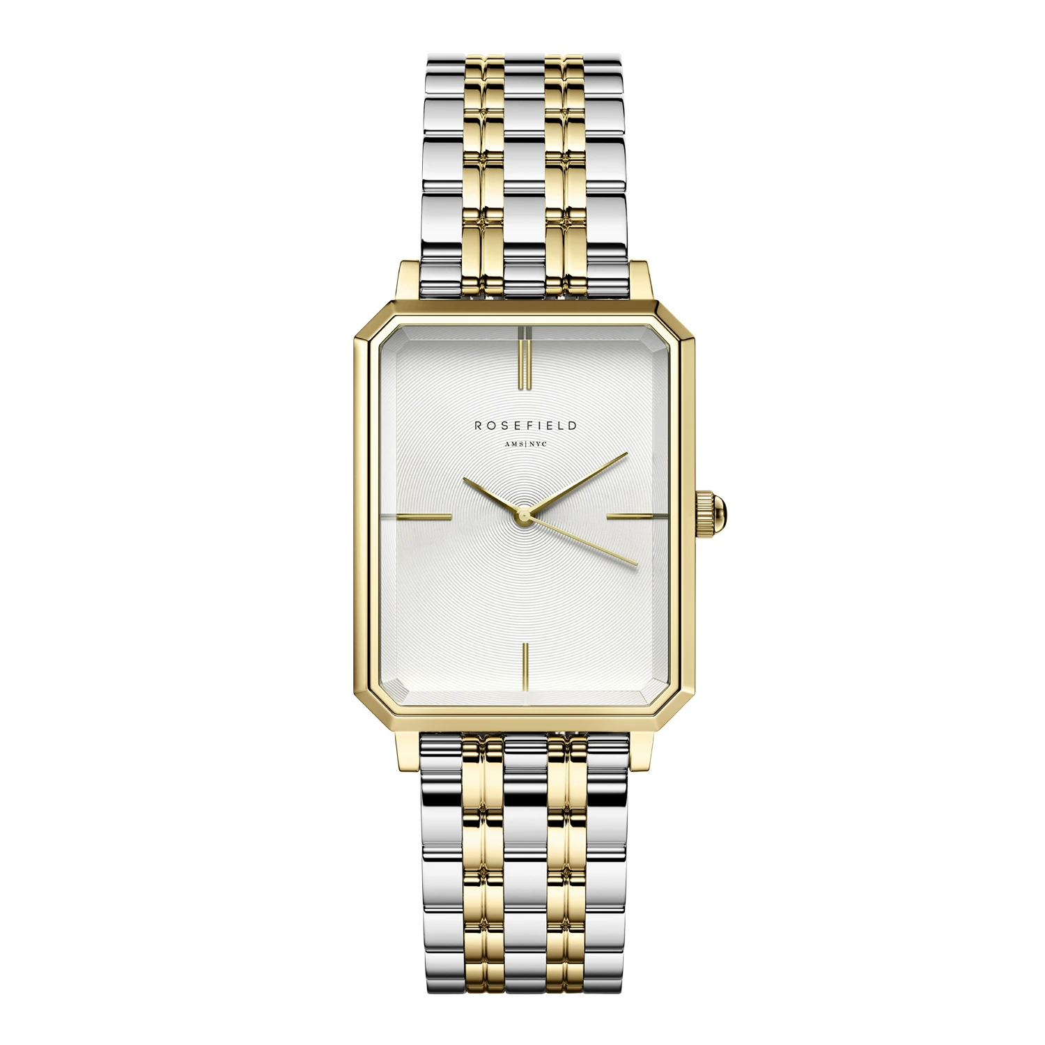Rosefield horloge OWSSSG-O48 Rosefield horloge OWSSSG-O48