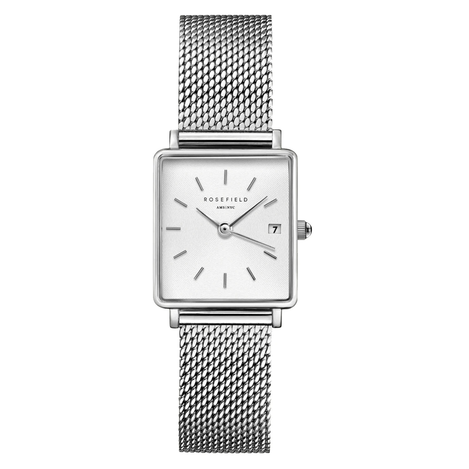 Rosefield horloge QMWMS-Q038 Rosefield horloge QMWMS-Q038