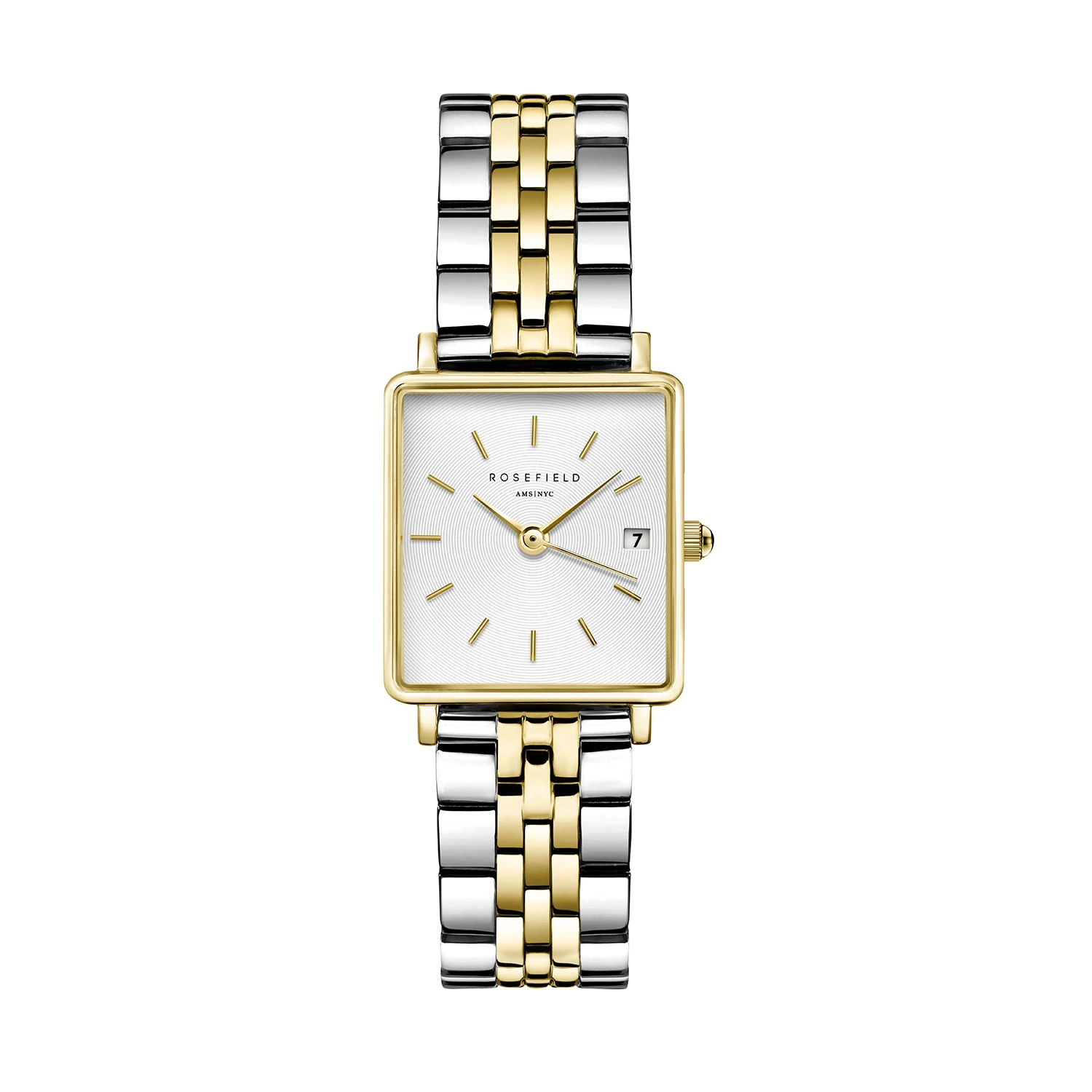 Rosefield horloge QMWSSG-Q023 Rosefield horloge QMWSSG-Q023
