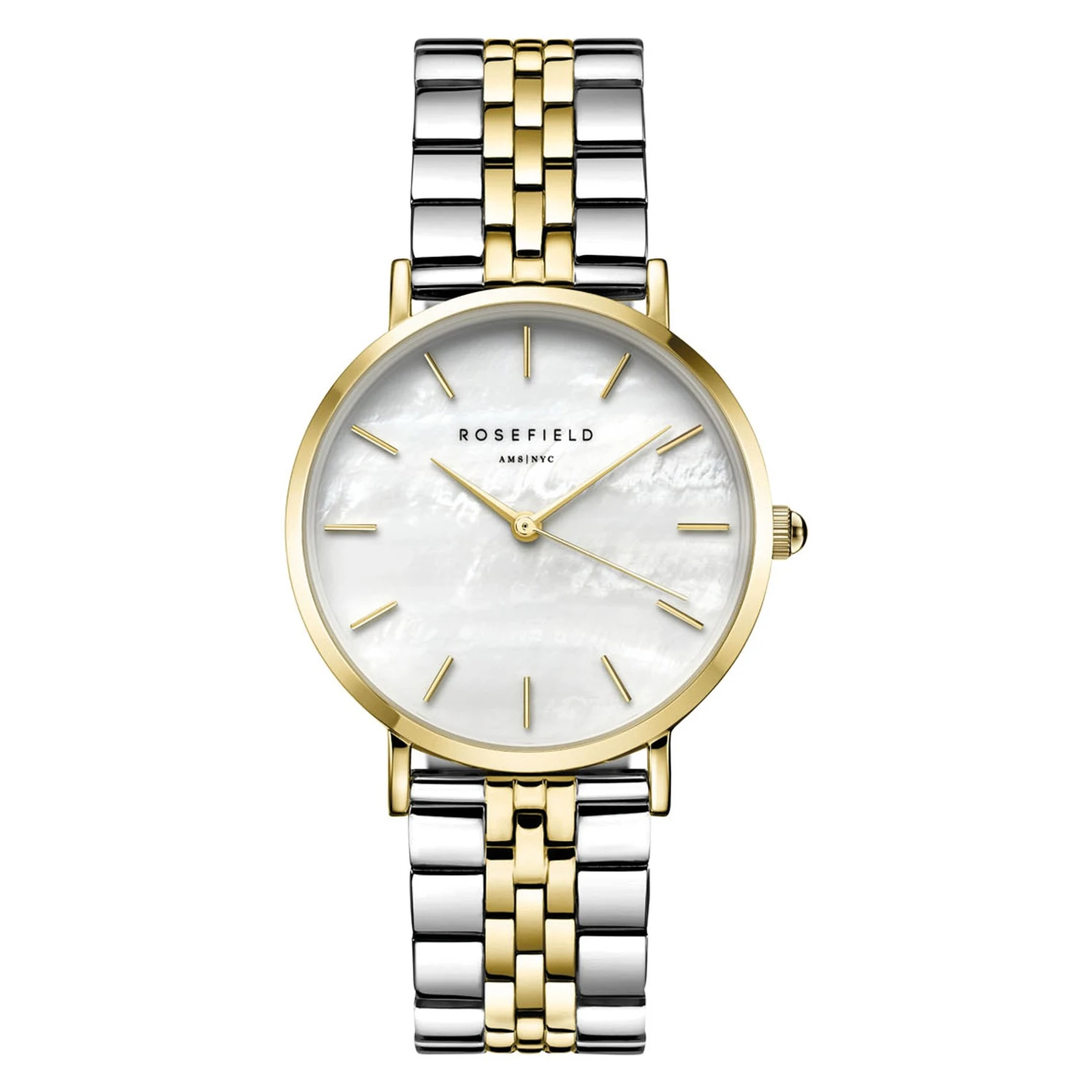 Rosefield horloge UWDSSG-U30 Rosefield horloge UWDSSG-U30