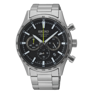 Seiko Chrono heren horloge SSB413P1