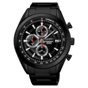 Seiko Chrono horloge SSB179P1