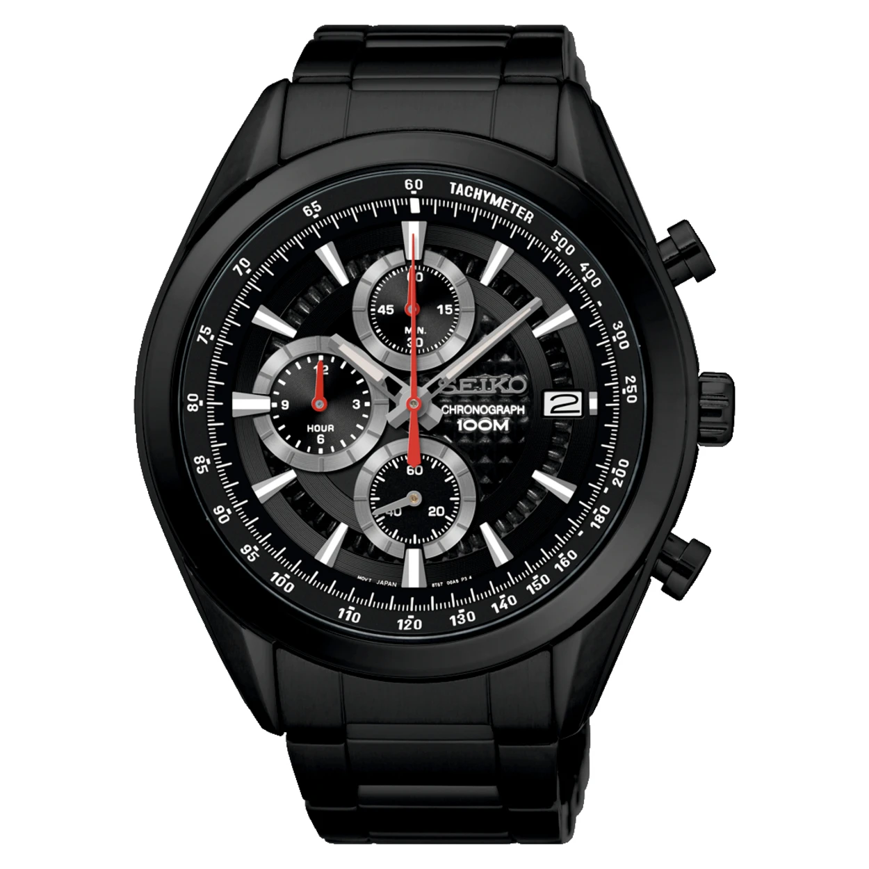 Seiko Chrono horloge SSB179P1 Seiko Chrono horloge SSB179P1