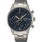 Seiko Chrono horloge SSB387P1