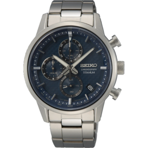 Seiko Chrono horloge SSB387P1