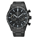 Seiko Chrono horloge SSB415P1