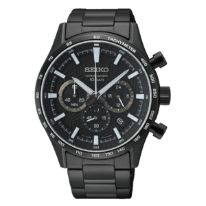 Seiko Chrono horloge SSB415P1