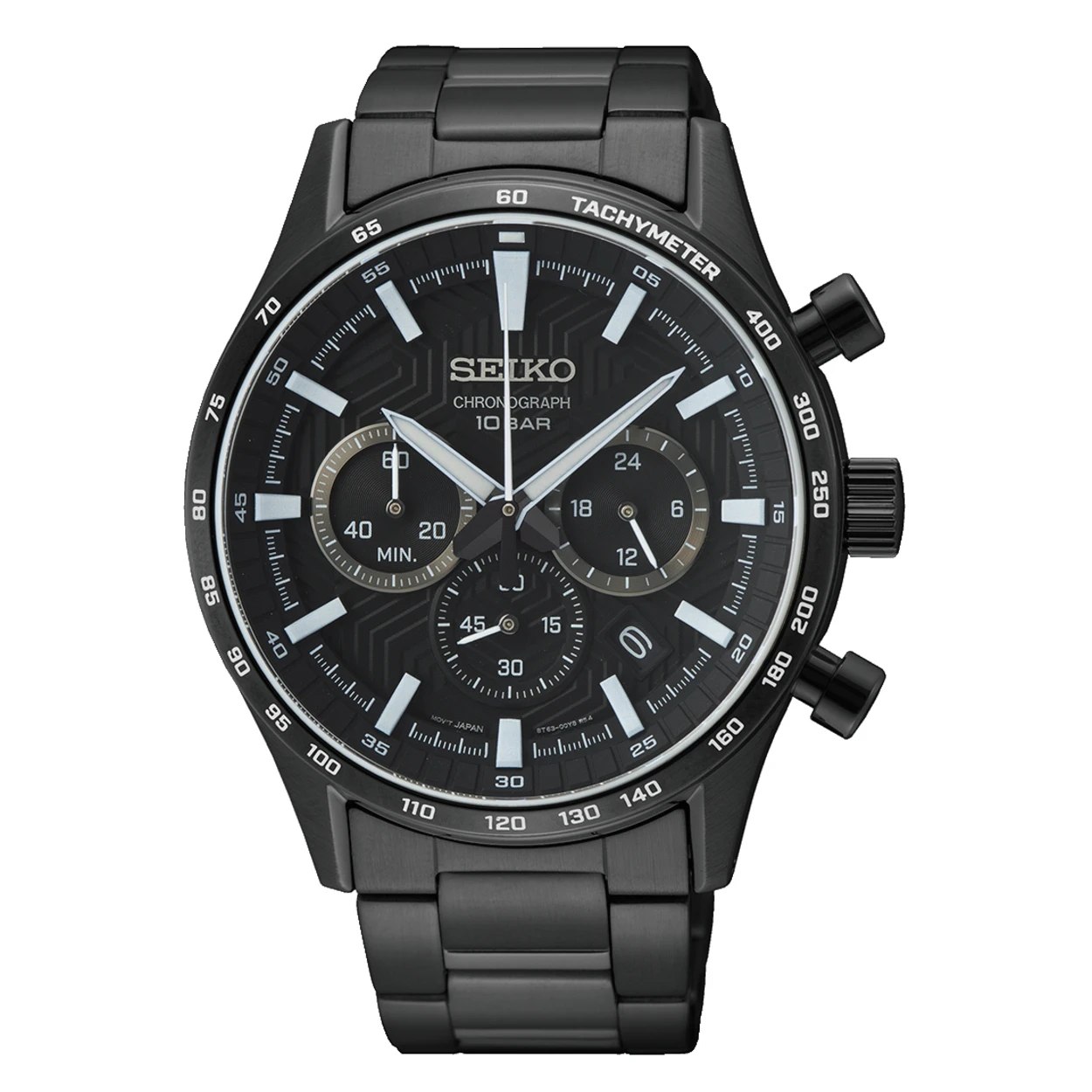Seiko Chrono horloge SSB415P1 Seiko Chrono horloge SSB415P1