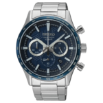 Seiko Chrono horloge SSB445P1