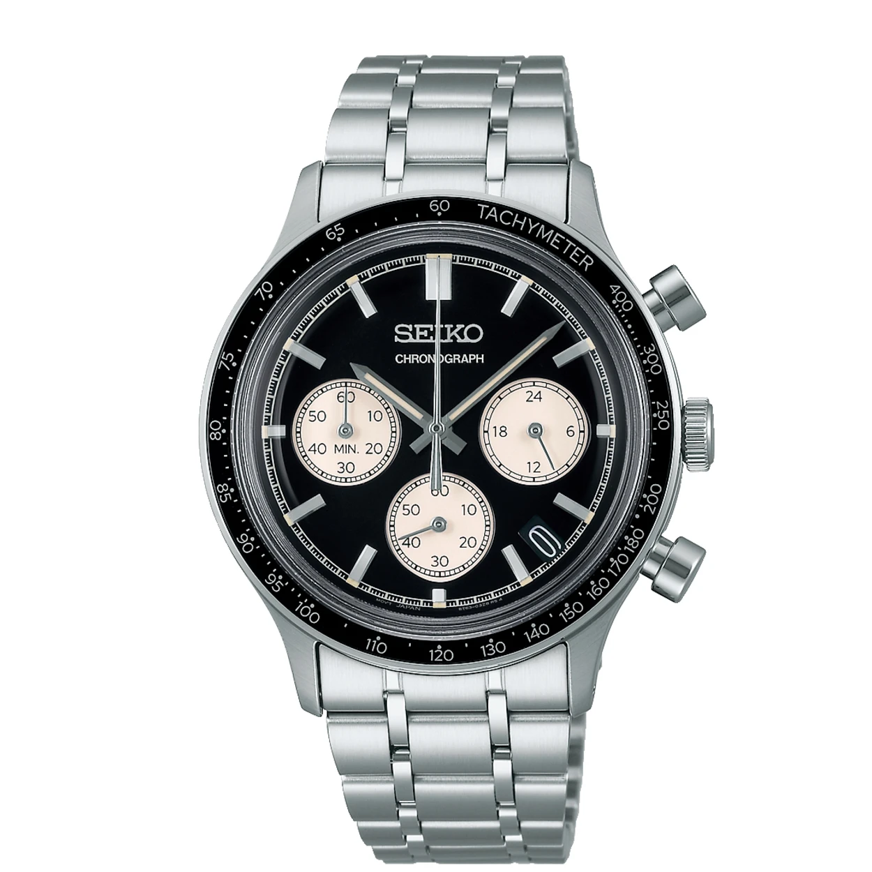 Seiko Chrono horloge SSB479P1 Seiko Chrono horloge SSB479P1