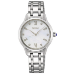 SEIKO DAMES HORLOGE SRZ537P1 5ATM WATERDICHT 3 JAAR GARANTIE