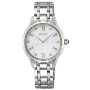 SEIKO DAMES HORLOGE SRZ537P1 5ATM WATERDICHT 3 JAAR GARANTIE